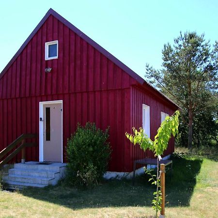 Holiday House At The Vilzsee Mirow Diemitz Exterior foto