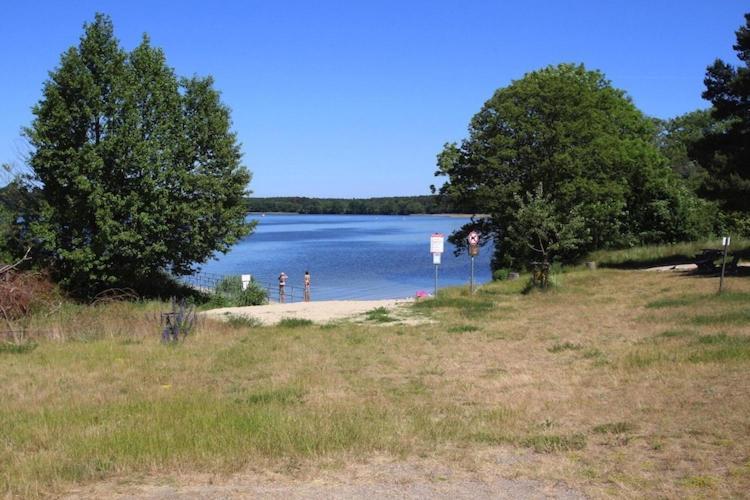 Holiday House At The Vilzsee Mirow Diemitz Exterior foto