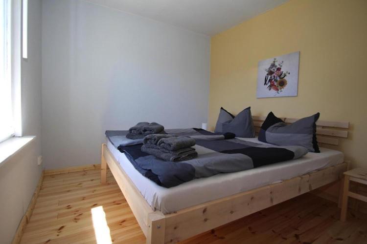 Holiday House At The Vilzsee Mirow Diemitz Exterior foto