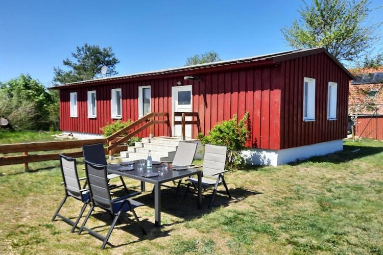 Holiday House At The Vilzsee Mirow Diemitz Exterior foto
