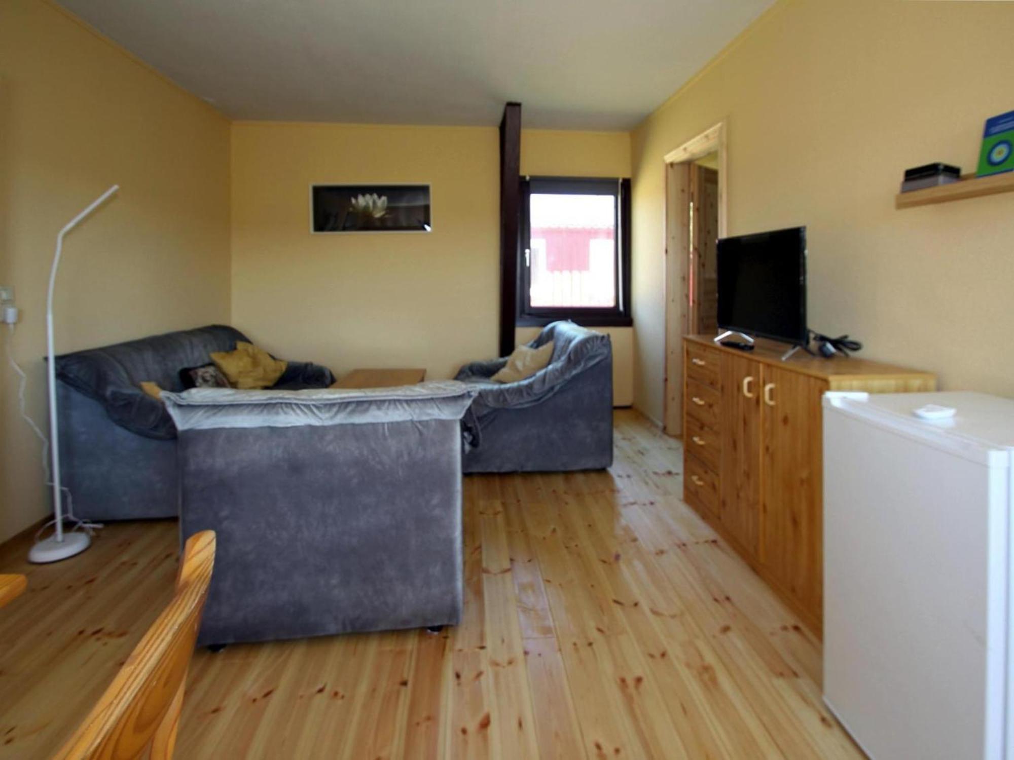 Holiday House At The Vilzsee Mirow Diemitz Exterior foto