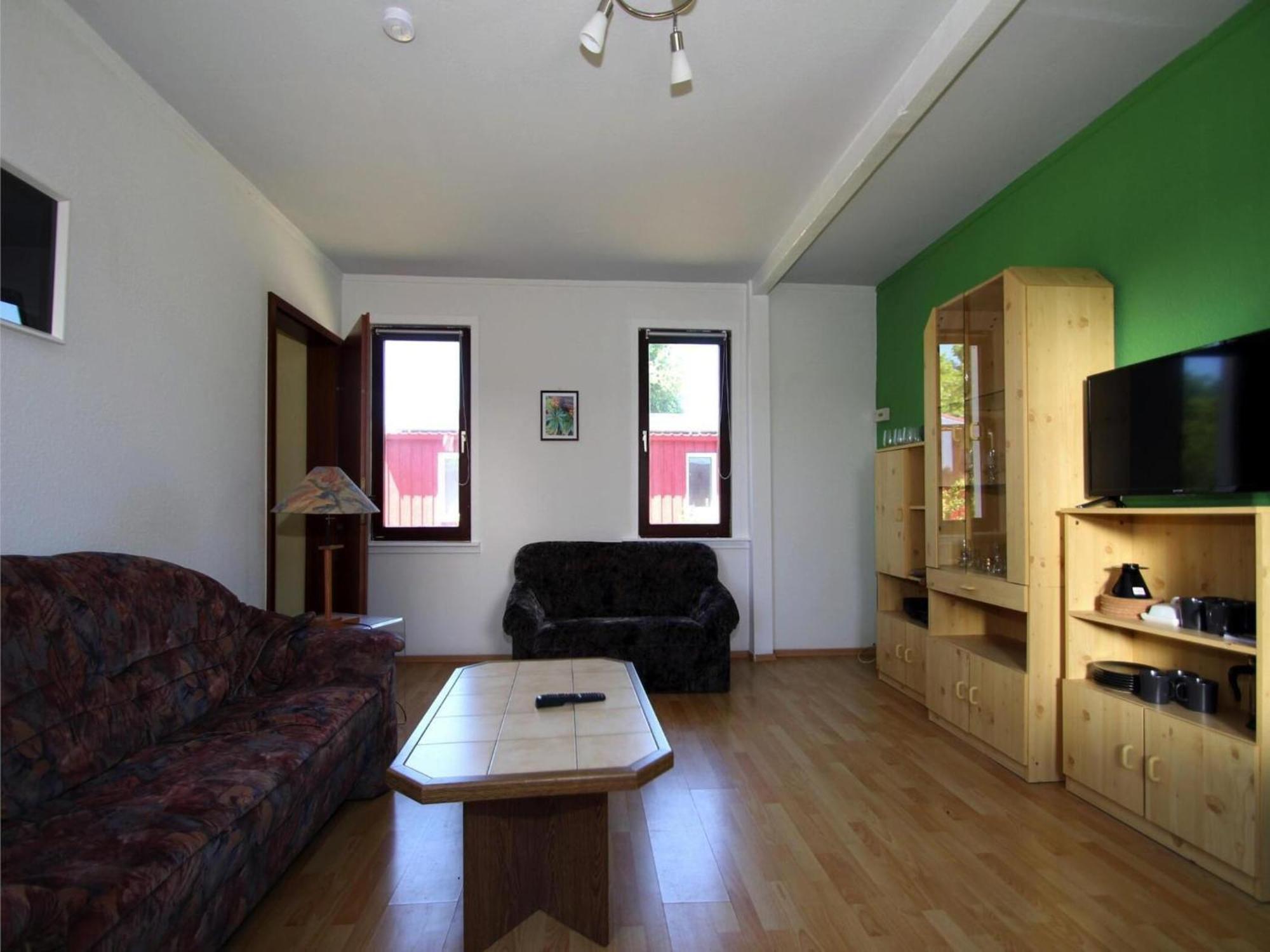 Holiday House At The Vilzsee Mirow Diemitz Exterior foto