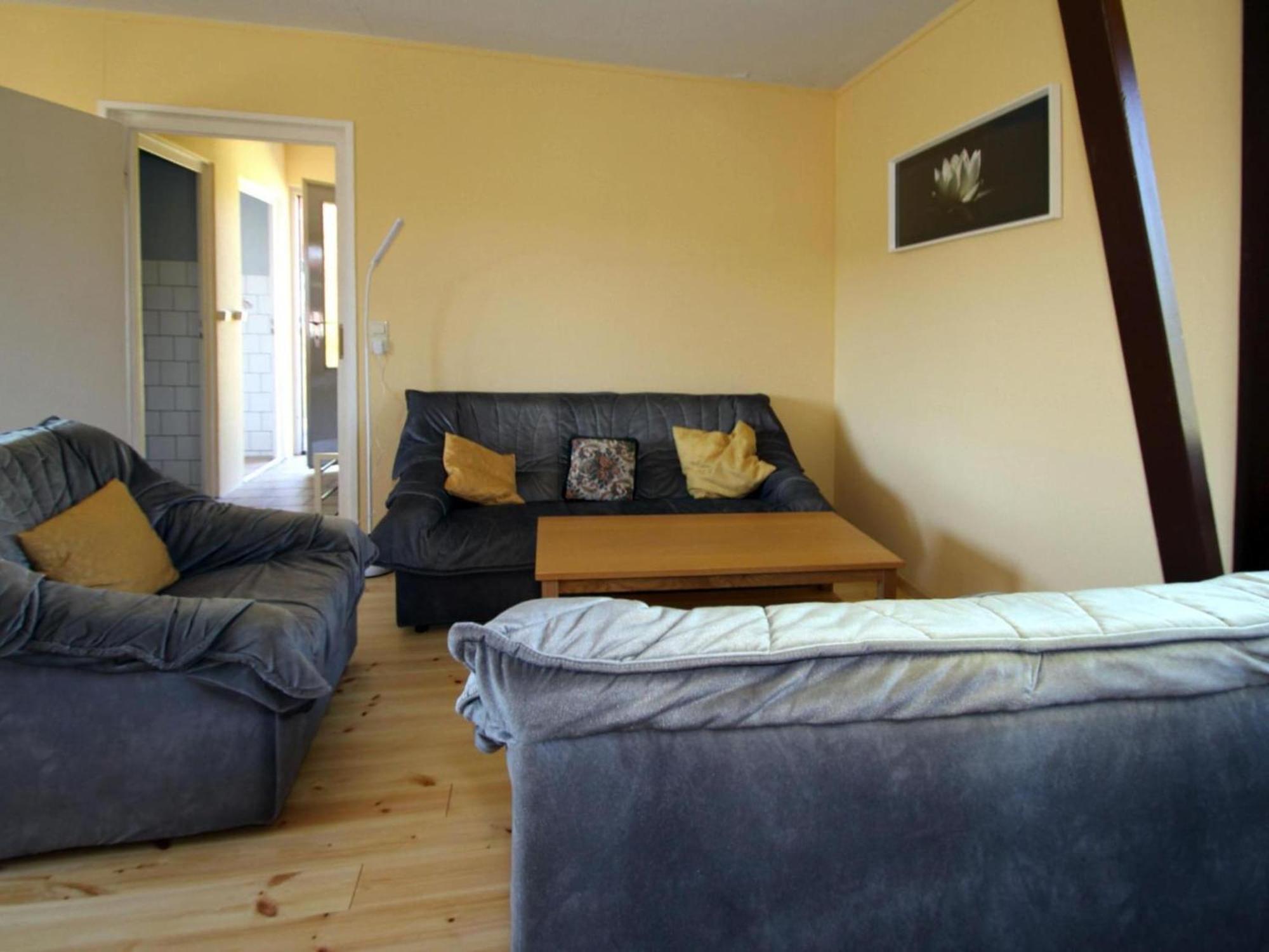 Holiday House At The Vilzsee Mirow Diemitz Exterior foto