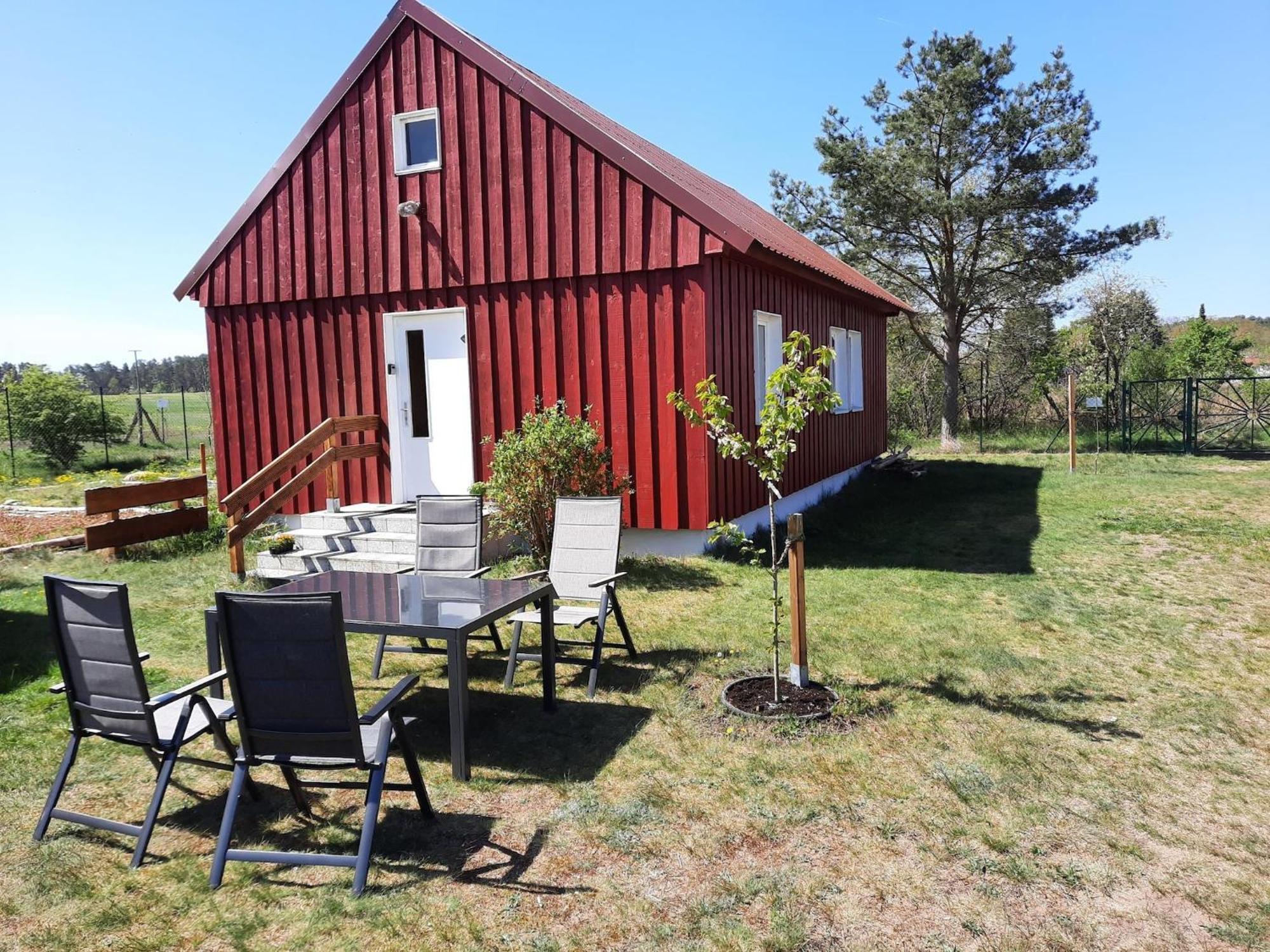 Holiday House At The Vilzsee Mirow Diemitz Exterior foto