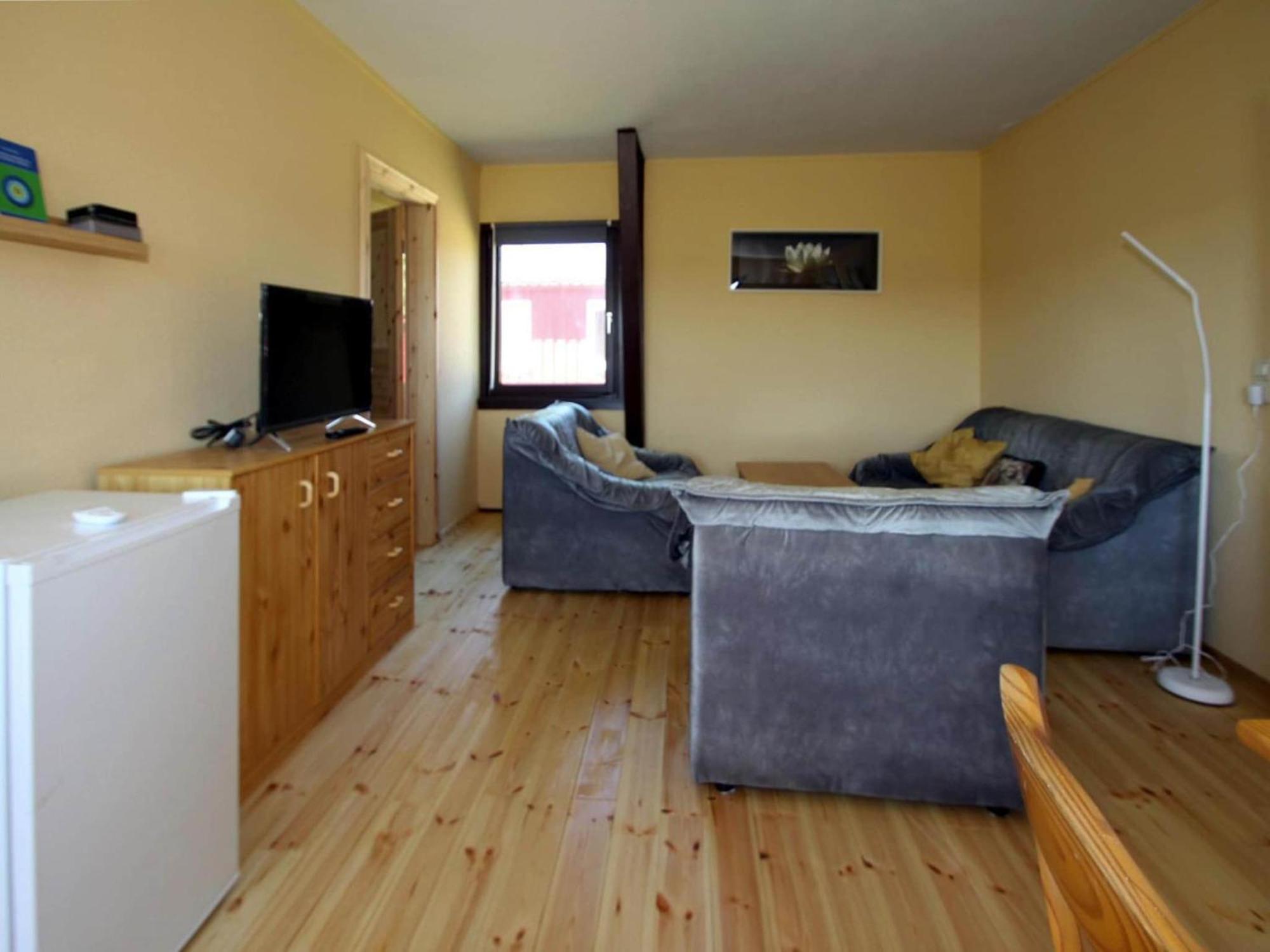 Holiday House At The Vilzsee Mirow Diemitz Exterior foto
